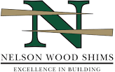 Nelson Wood Shims