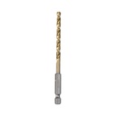 Makita Hex Shank Drill Bit 3/16"