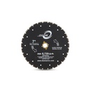 CYCLONE ELECTROPLATED MARBLE BLADE