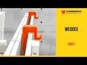 AARDWOLF AWG1 Wedge