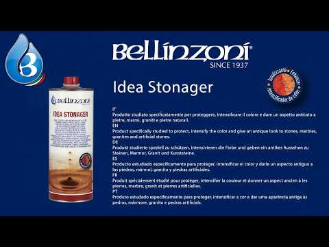 Bellinzoni IDEA STONAGER 1LT