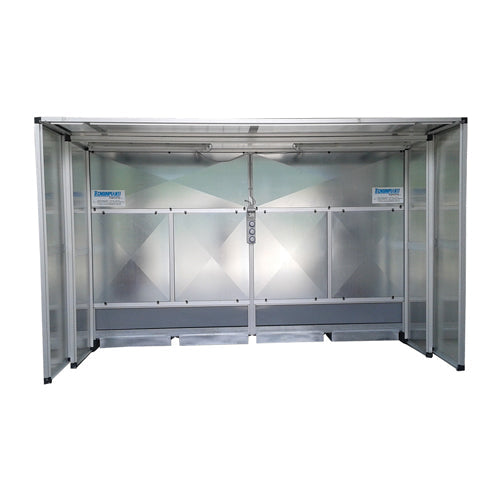 TEC715-13FT-Automatic-Dry-Dust-Collection-Booth-front-view.jpg