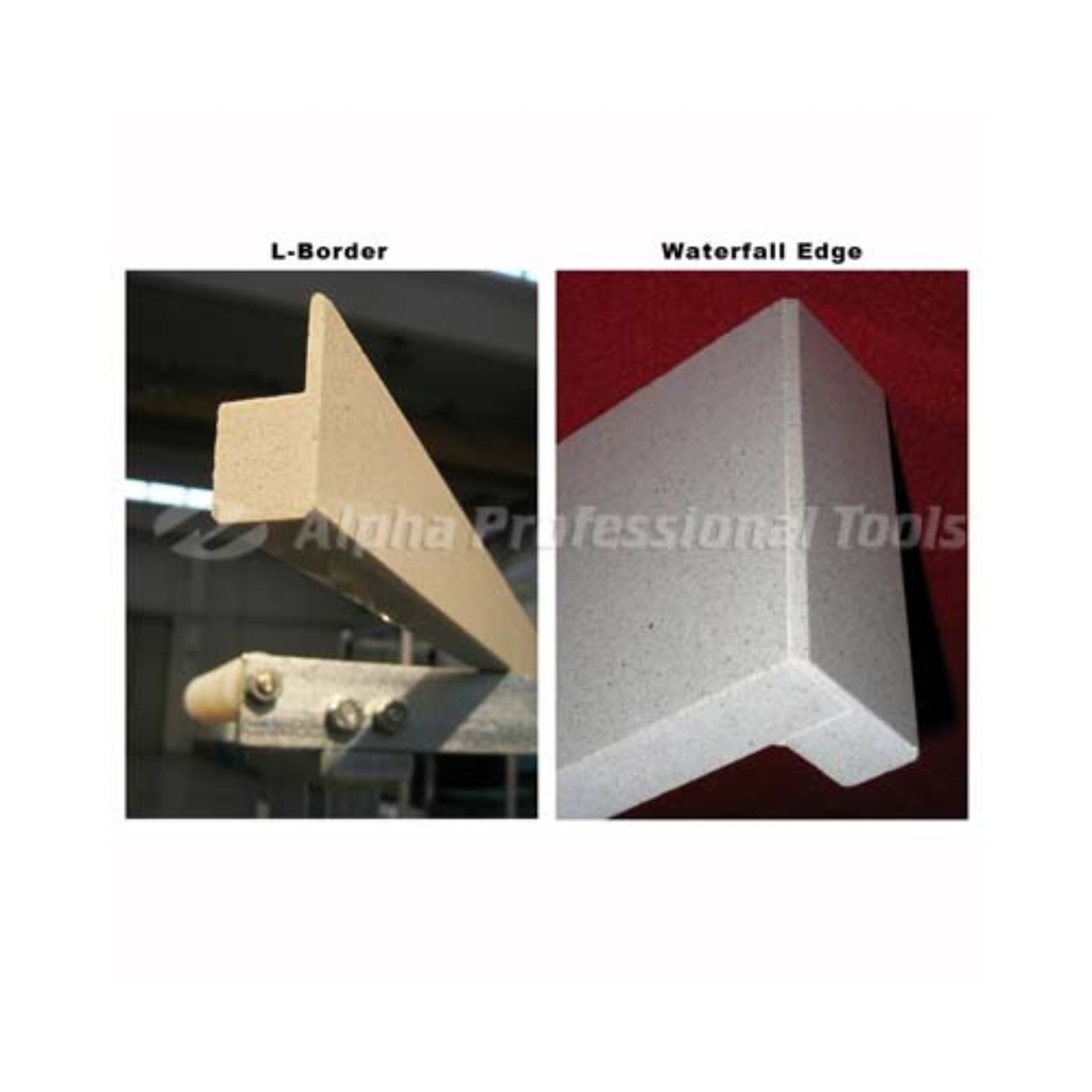 Alpha Silencer VO Silent Core V/O-CUTTING Blade (10", Granite/Quartz Surfaces)