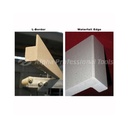 Alpha Silencer VO Silent Core V/O-CUTTING Blade (10", Granite/Quartz Surfaces)