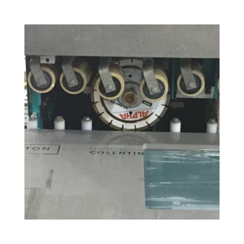 Alpha Silencer VO Silent Core V/O-CUTTING Blade (10", Granite/Quartz Surfaces)