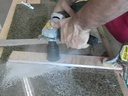 Alpha Dry Core Bits for Granite and Engineered Stone (1")
