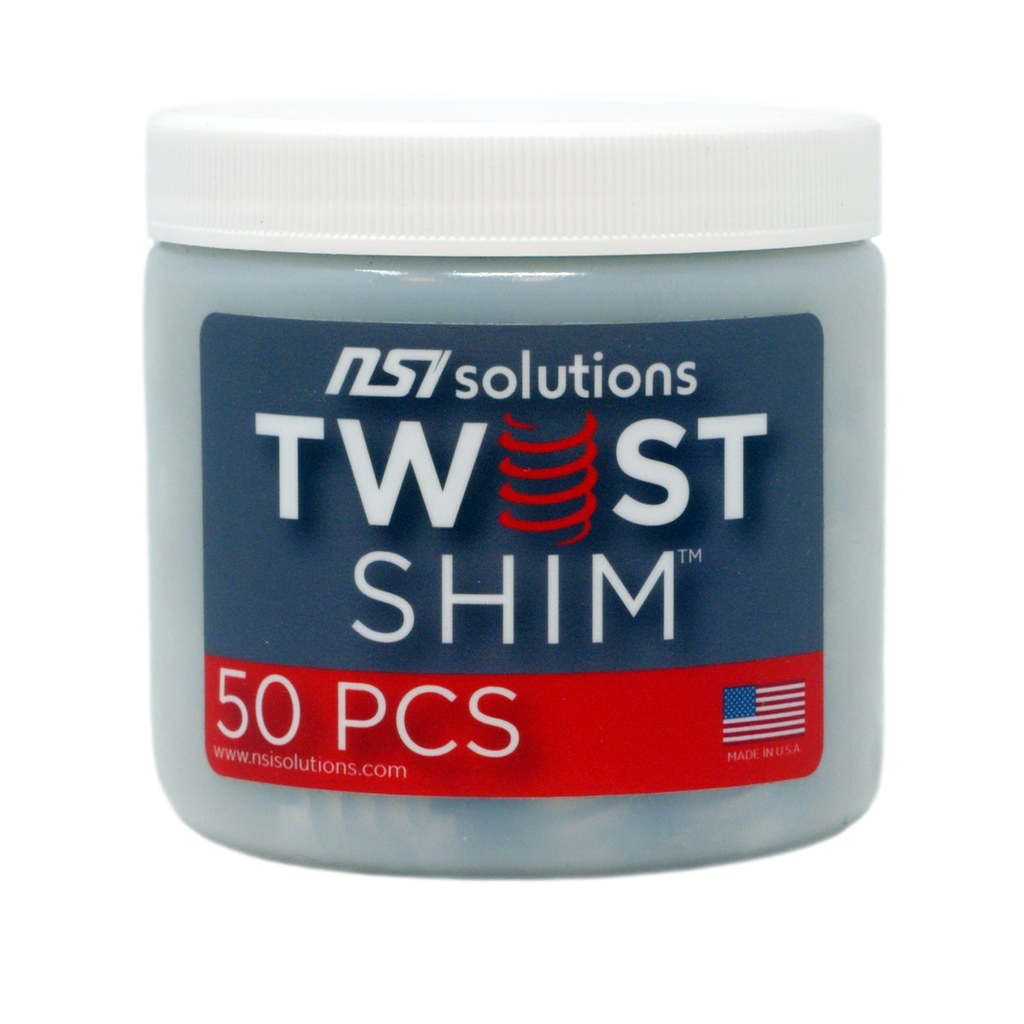 Twist SHIM in use