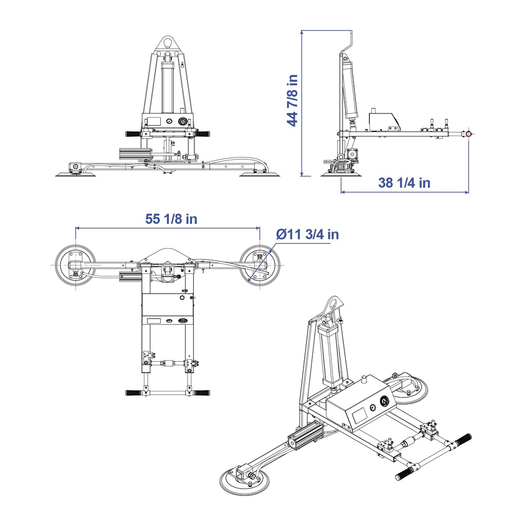Aardwolf AVGLP2-AR - avglp2ar-in