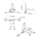 Aardwolf AVGLP2-AR - avglp2ar-in