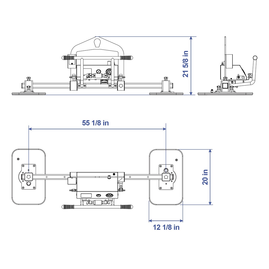 Aardwolf AVLM2-500 (8389)