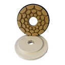 Tenax 5" Auto Edge Inline Polishing Wheel — Hook and Loop Co