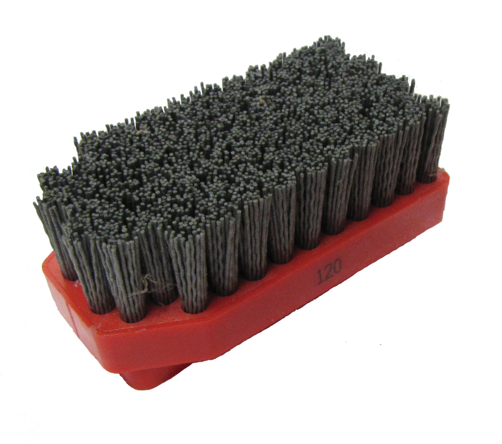 Tenax Frankfurt Silicon Carbide Wire Brush for Soft Stone