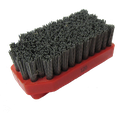 Tenax Frankfurt Silicon Carbide Wire Brush for Soft Stone
