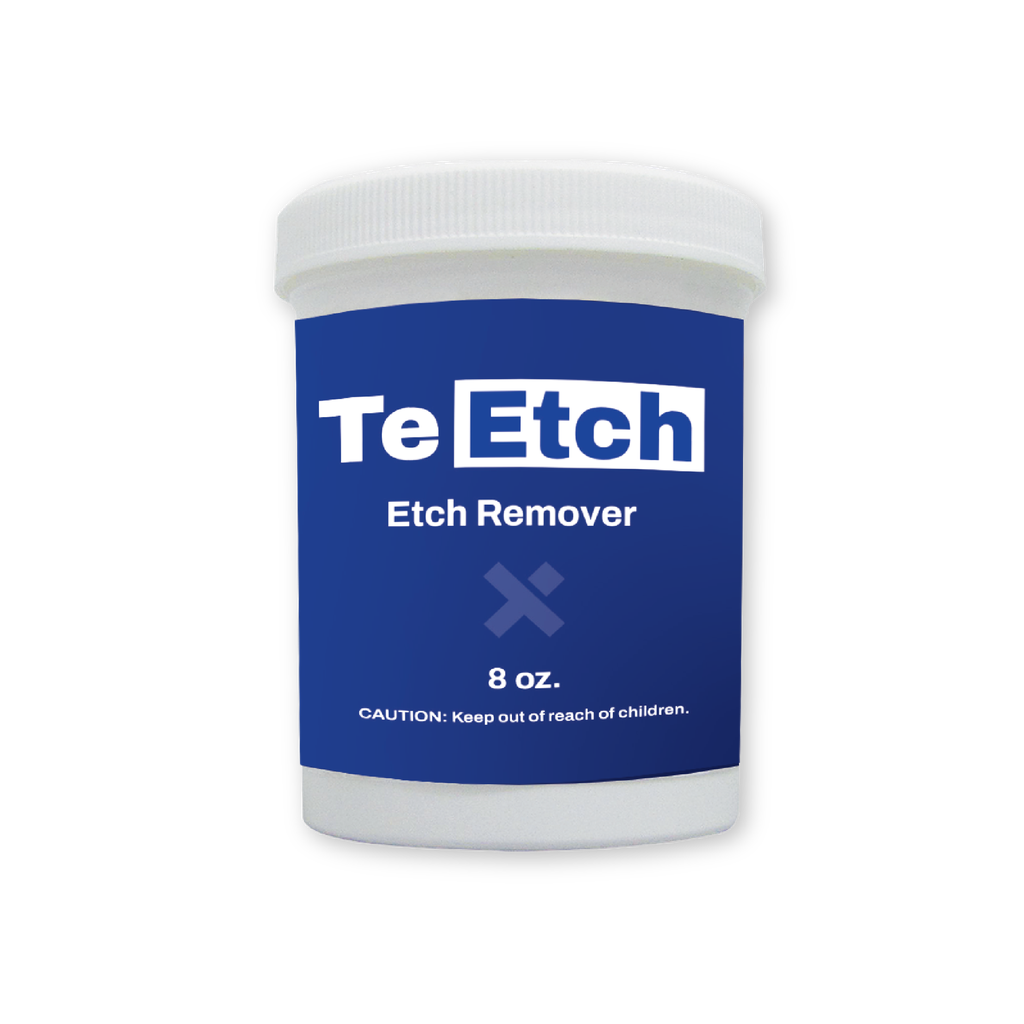 Tenax TeEtch Etch Remover for Marble and Stone Surface Resto