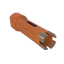 Weha Puma 1" T Seg Core Bit — Professional Stone Drilling