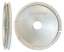 APEXX custom-shape milling wheel - product photo