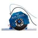 Blue Ripper Sr Rail Saw - 5HP wired for 220v - 3