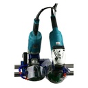 Blue ripper miter master rail saw - 2
