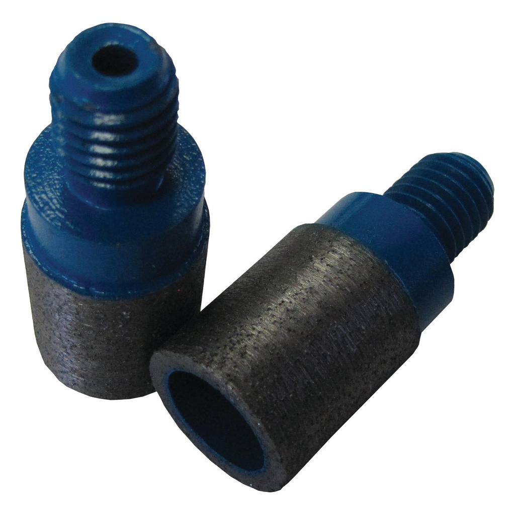 Weha Radial Arm Finger Tip — Reverse Rotation, Sink & Bowl Cutting for Radial Arm Machines (30515RV) - 2