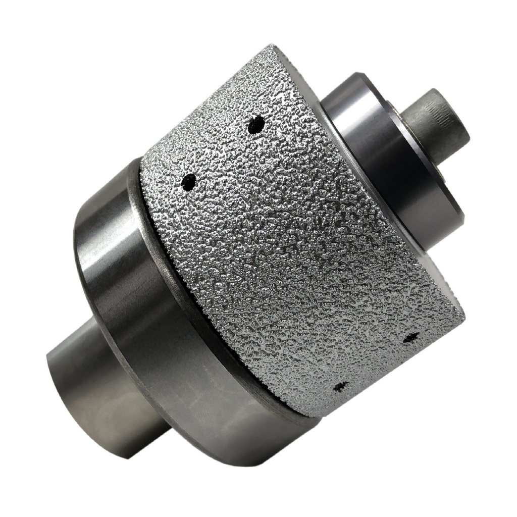 NSI Solutions Sink BULL LT - Complete Kit (Incl. Rapid Z-CUT w/bearing + 3" Course & 3" Fin - 6