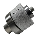 NSI Solutions Sink BULL LT - Complete Kit (Incl. Rapid Z-CUT w/bearing + 3" Course & 3" Fin - 6