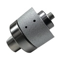 NSI Solutions Sink BULL LT - Complete Kit (Incl. Rapid Z-CUT w/bearing + 3" Course & 3" Fin - 7