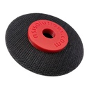 SL3® 3" Center Hub Hook and Loop Backer - 3