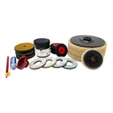 NSI Solutions Top Polish Kit - Granite & Quartzite - 3