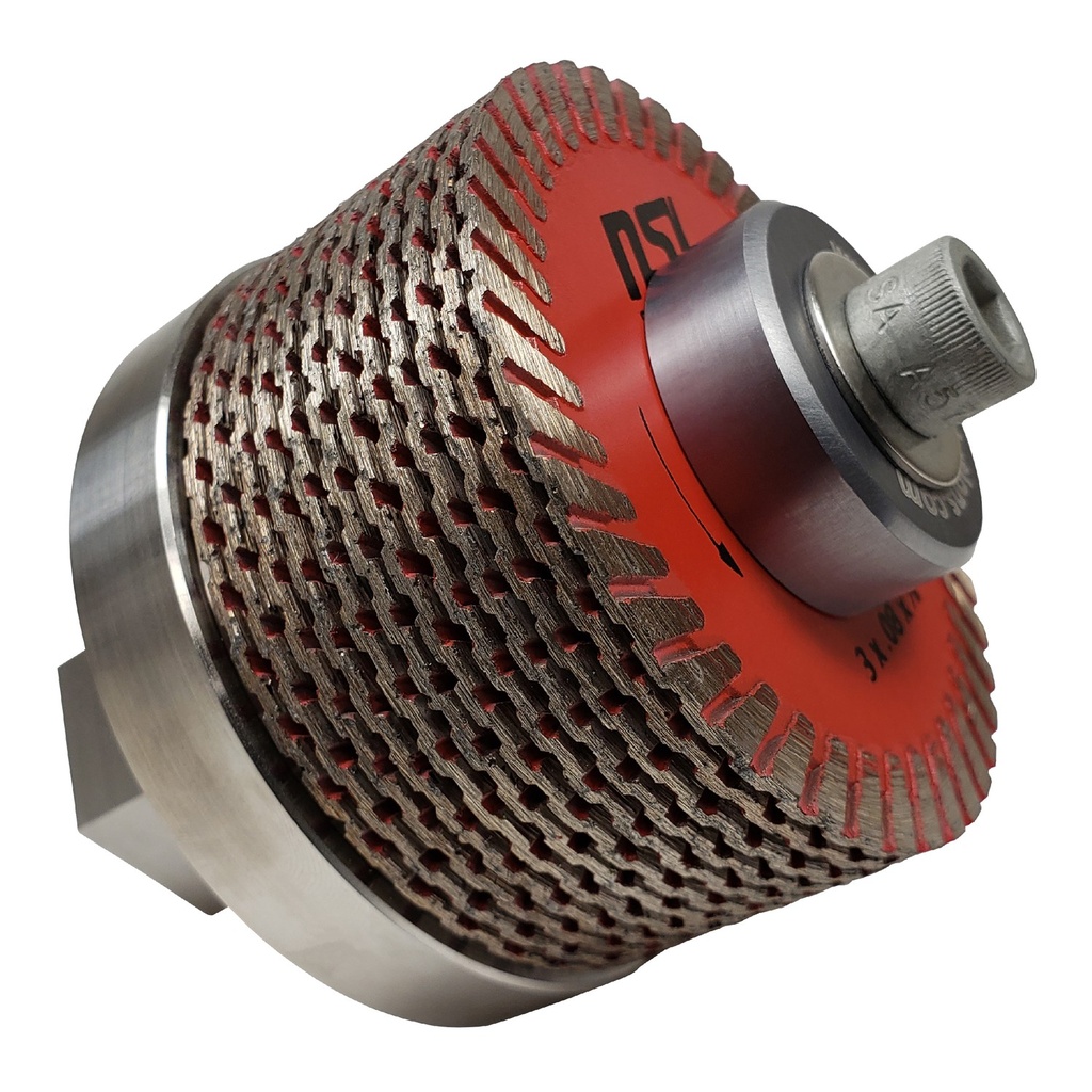 NSI Rapid Z-Cut (w/ top bearing) - 3