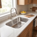 BR-3018 installed in a modern kitchen