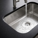 BR-3018 seamless undermount edge detail