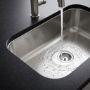 BR-3018-16 seamless undermount edge detail