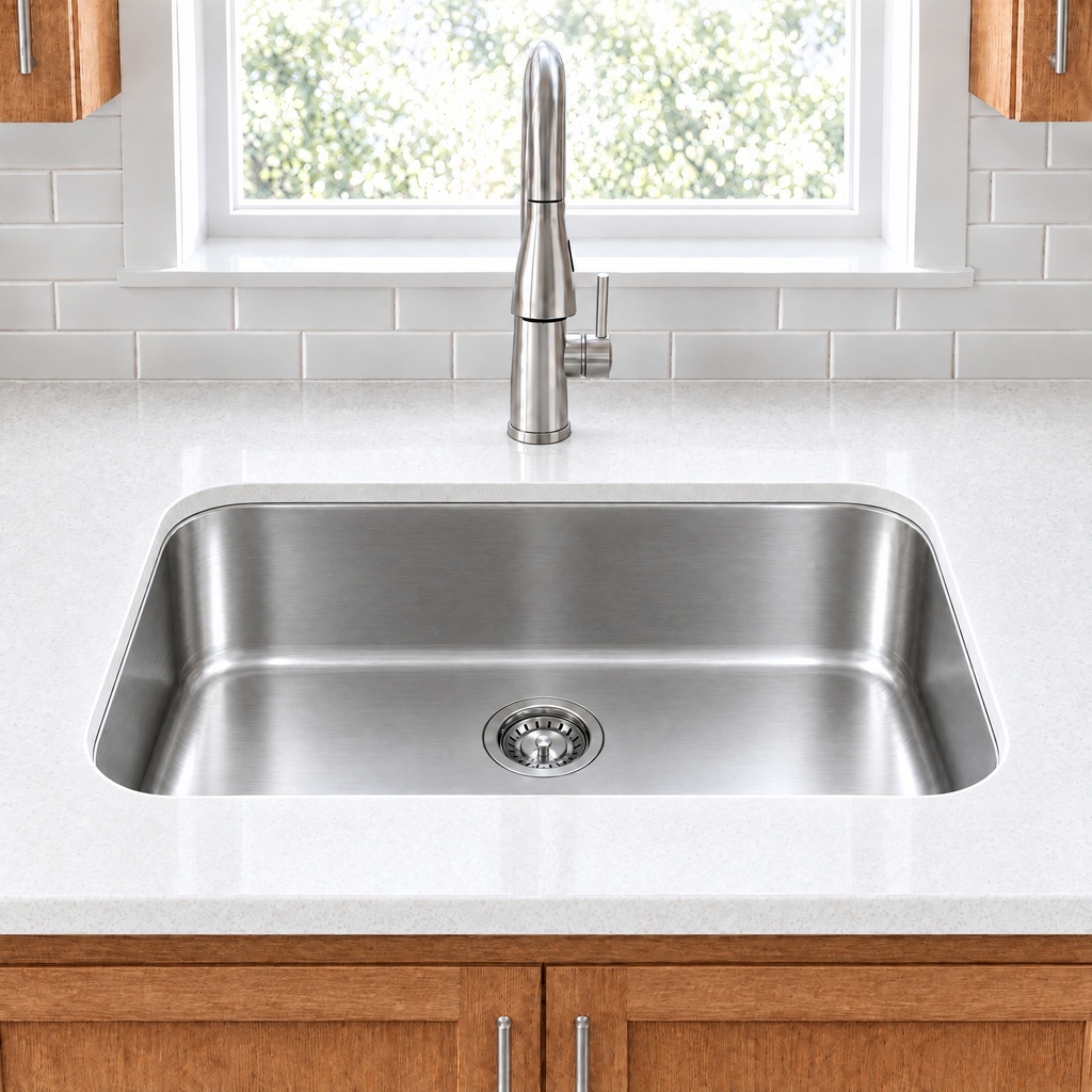 BR-3118-7 installed in a modern kitchen