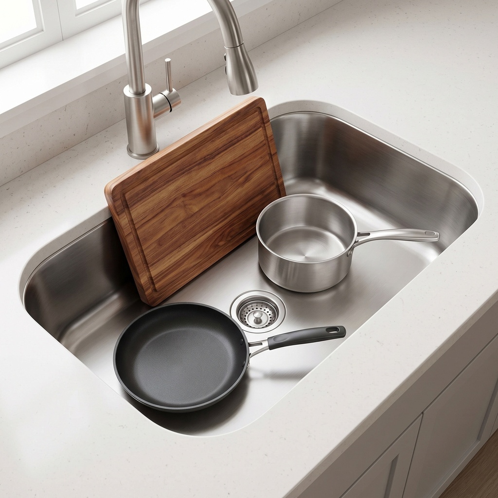 BR-3118-7 single bowl capacity