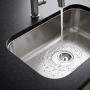 BR-3118-7 seamless undermount edge detail