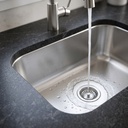 BR-2318-16 seamless undermount edge detail