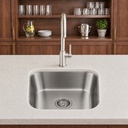 BR-1618 installed in a home bar