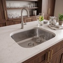 BR-1618 single bowl capacity