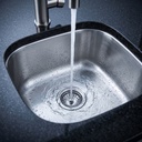 BR-1618 seamless undermount edge detail