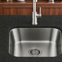 BR-1618 seamless undermount edge detail