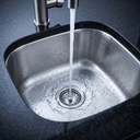 BR-1616 seamless undermount edge detail