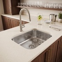 BR-1616 single bowl capacity