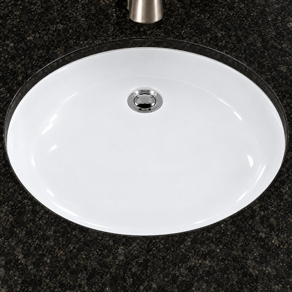 BR1613ADA undermount edge detail