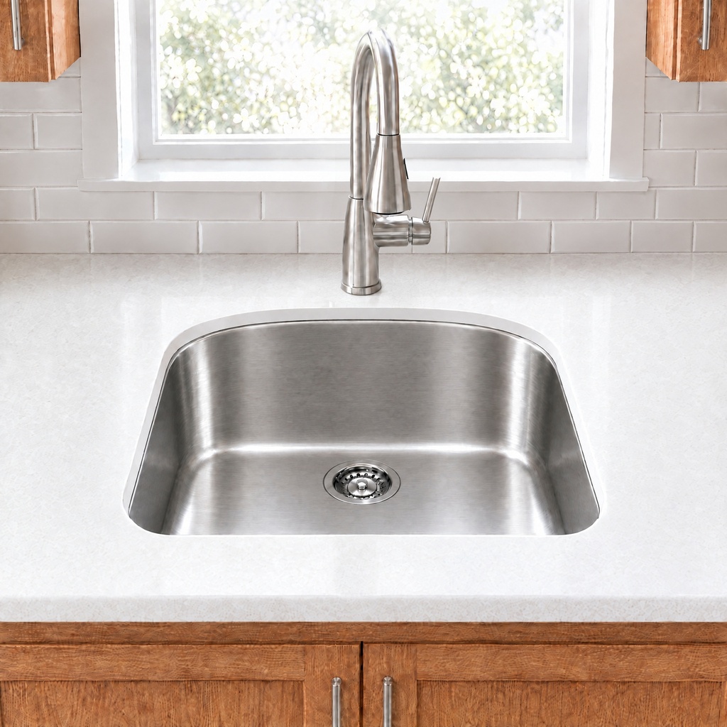 BR-2321-7 installed in a modern kitchen