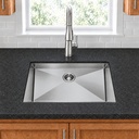 HM-3018 seamless undermount edge detail