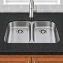 BR-3117-16 seamless undermount edge detail