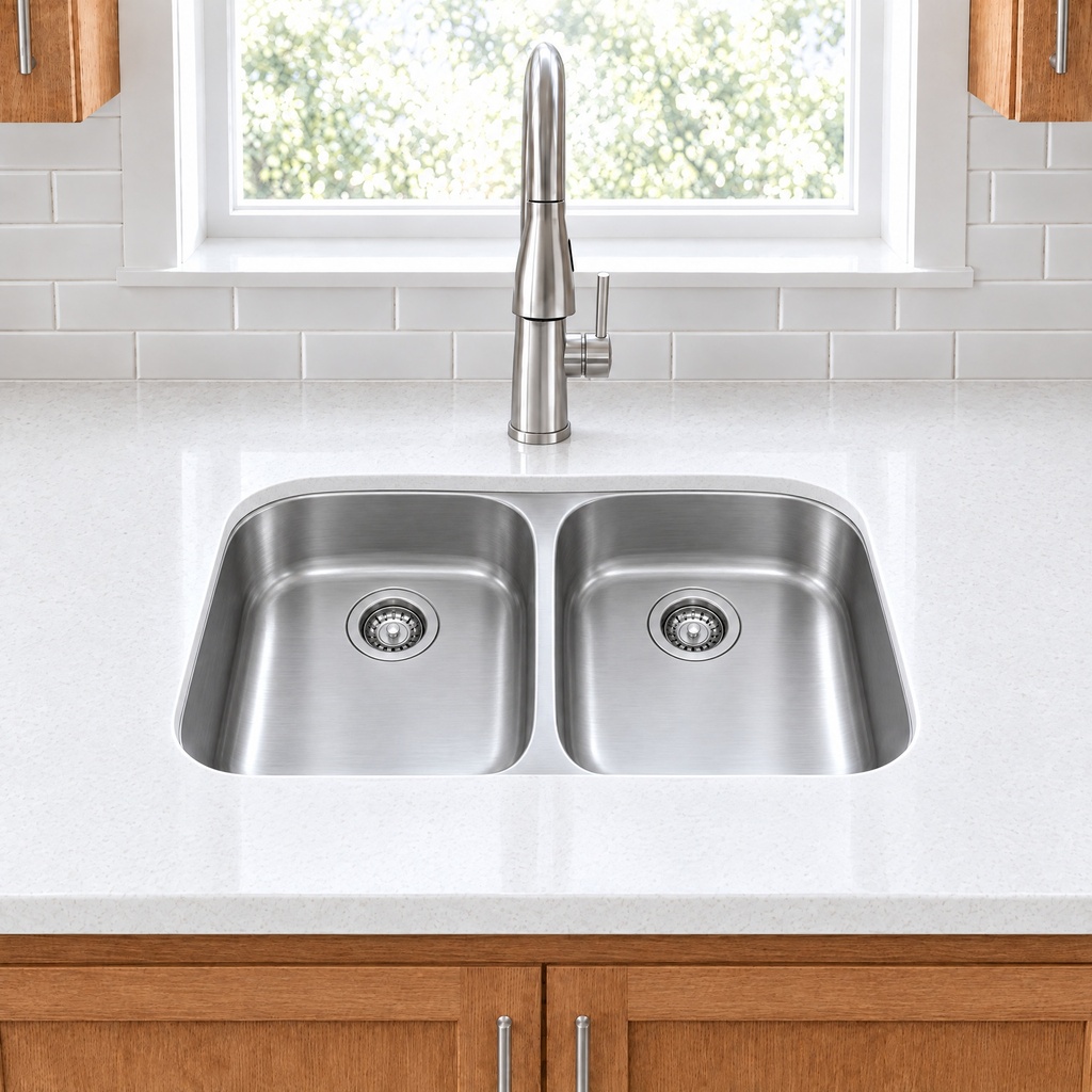 BR-3117-7 installed in a modern kitchen