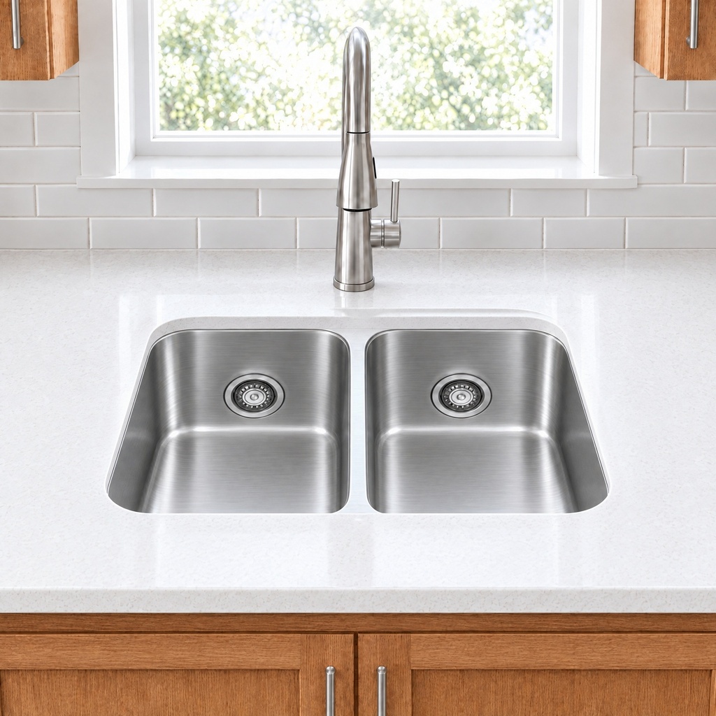 BR-2918 installed in a modern kitchen