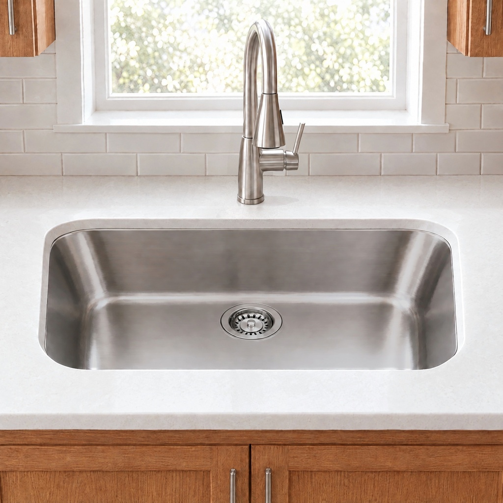 BR-2718-16 installed in a modern kitchen