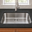 BR-2718-16 seamless undermount edge detail